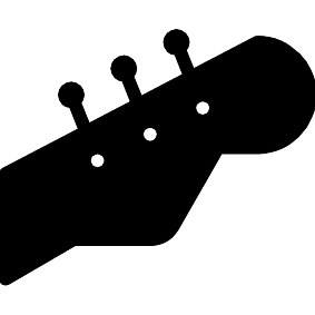 Gitarrenkopf
